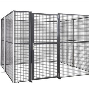 Cloisons industrielles