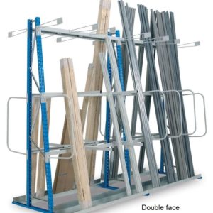 Stockage vertical