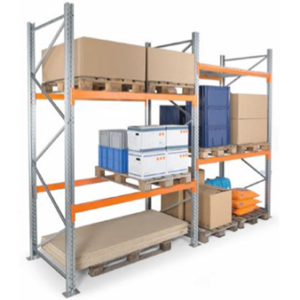 Rayonnage à palettes