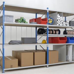 Rayonnage semi-lourd