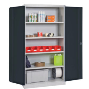 Armoire porte battante