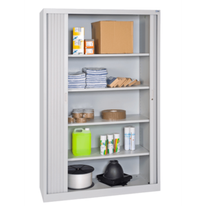 Armoire porte rideaux